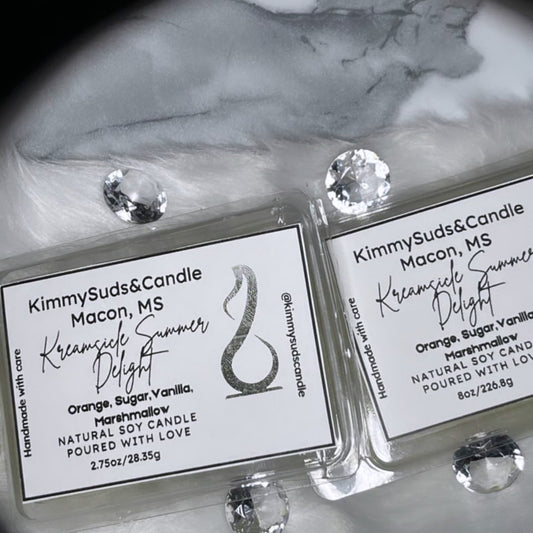 Kimmy's Handmade Soy Melts