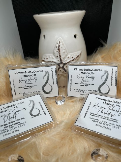 Kimmy's Handmade Soy Melts