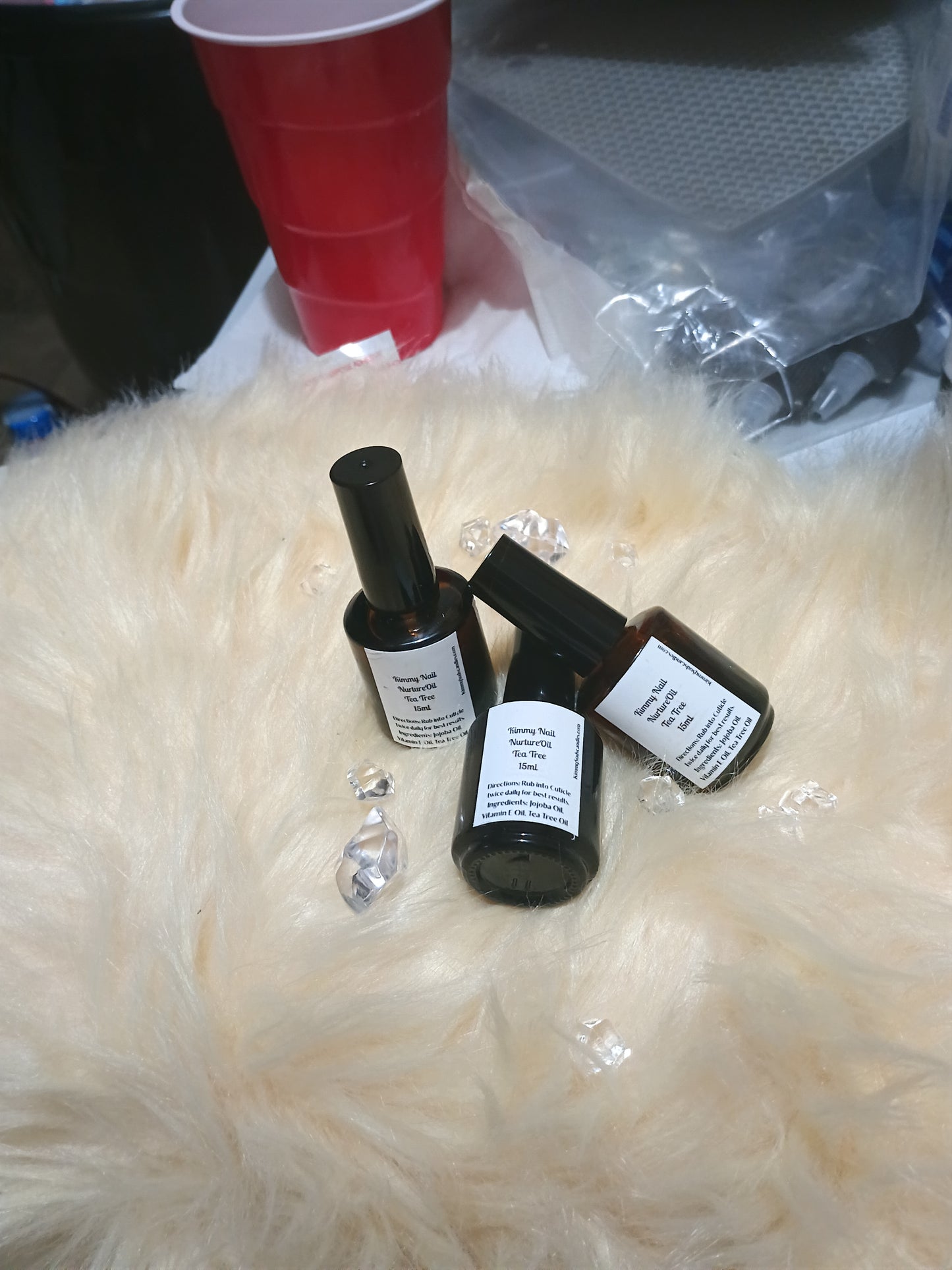 Kimmy Nail Nurture