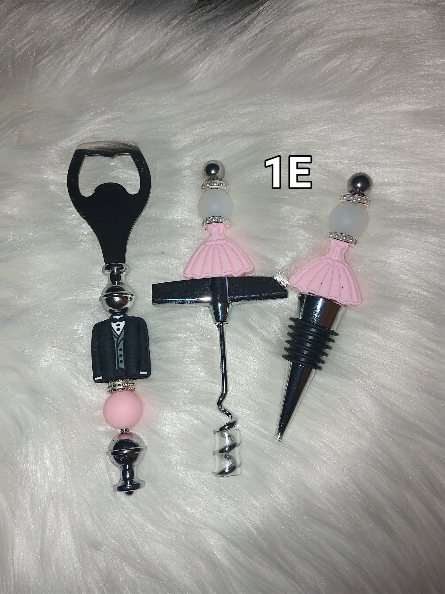 Kimmy's Bottle Opener Set
