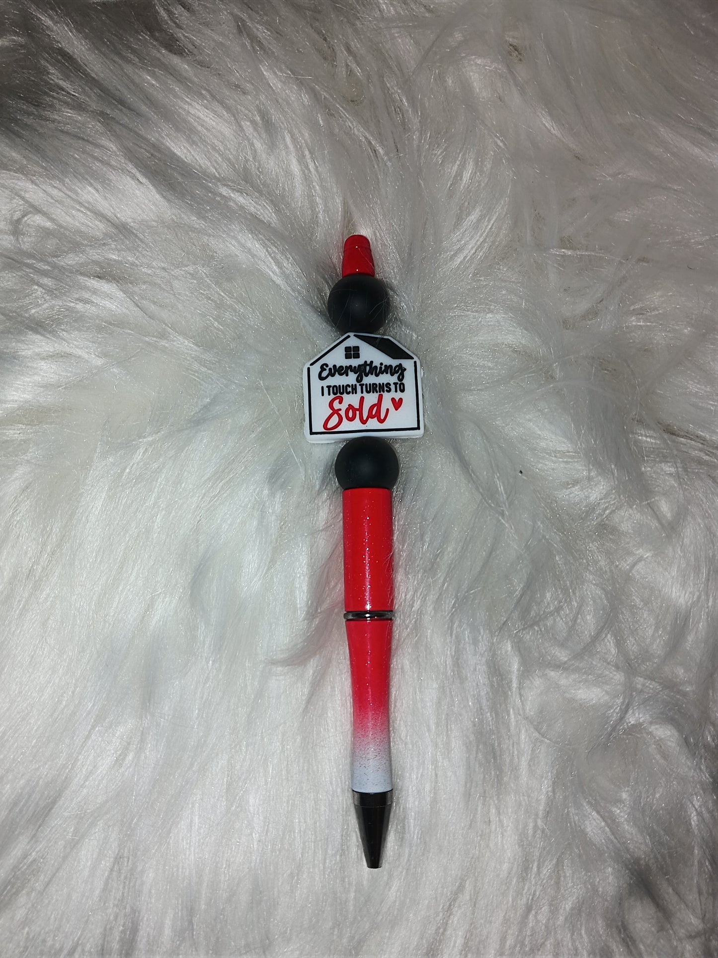 Kimmy's Beaded Occupational Ink Pens