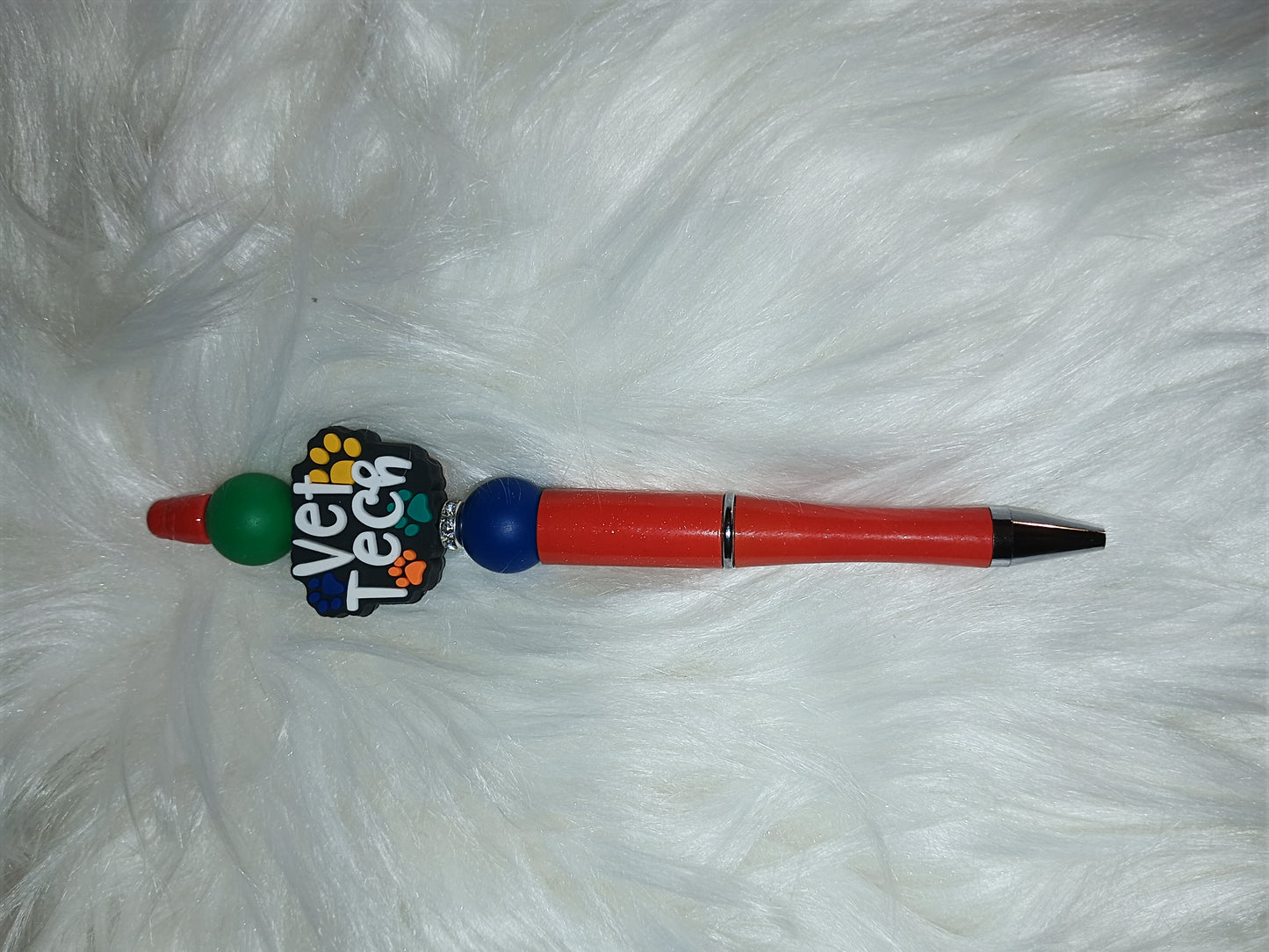 Kimmy's Beaded Occupational Ink Pens