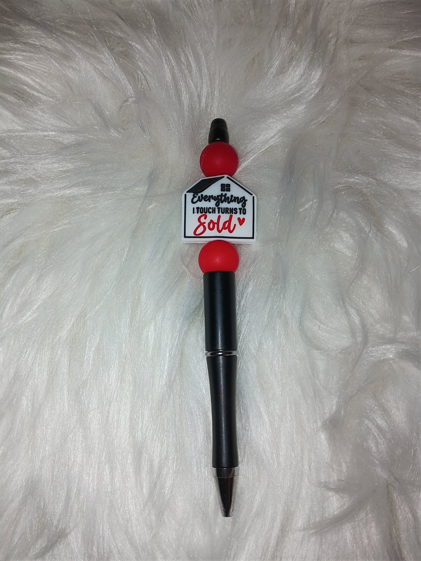 Kimmy's Beaded Occupational Ink Pens