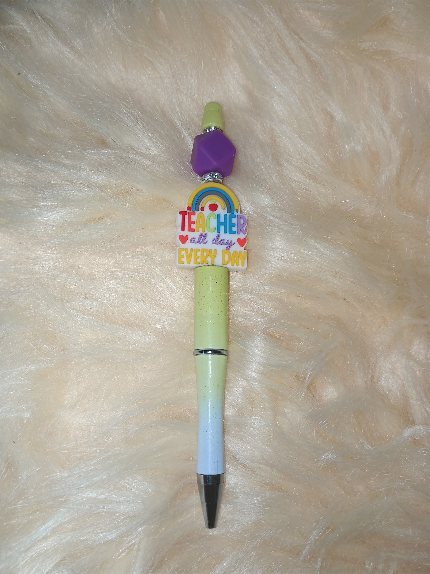 Kimmy's Beaded Occupational Ink Pens