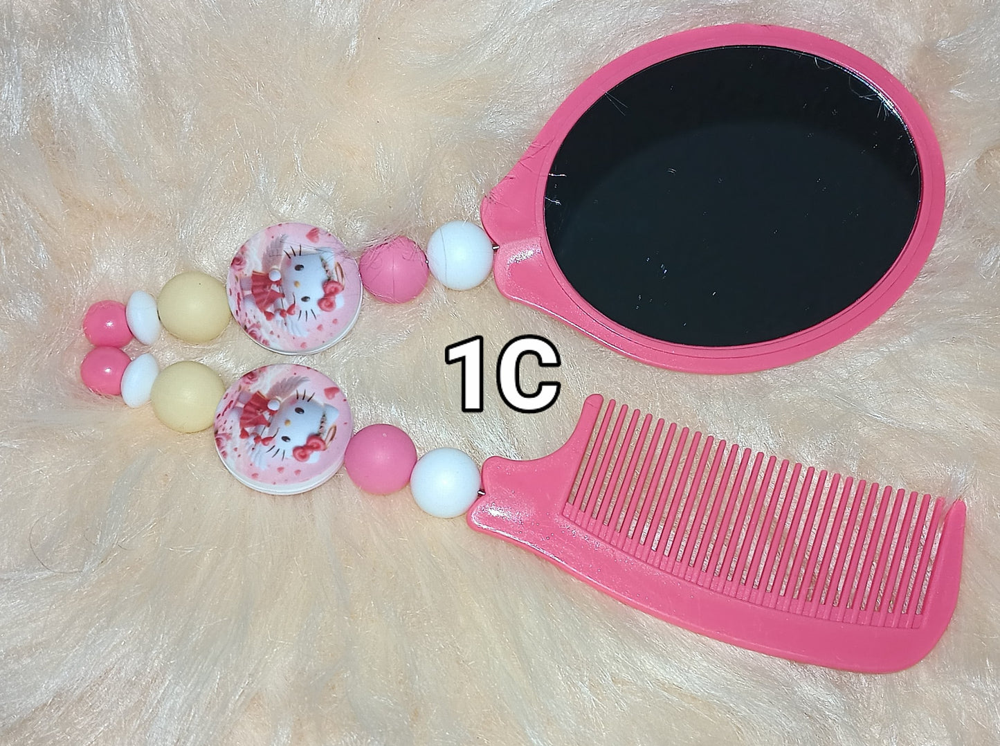 Kimmy's Comb/Brush Set 2pc