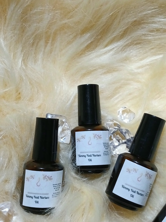 Kimmy Nail Nurture