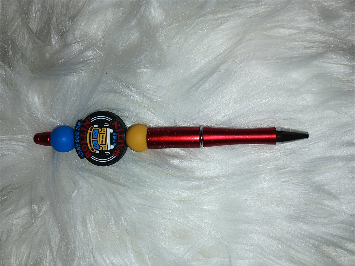Kimmy's Beaded Occupational Ink Pens