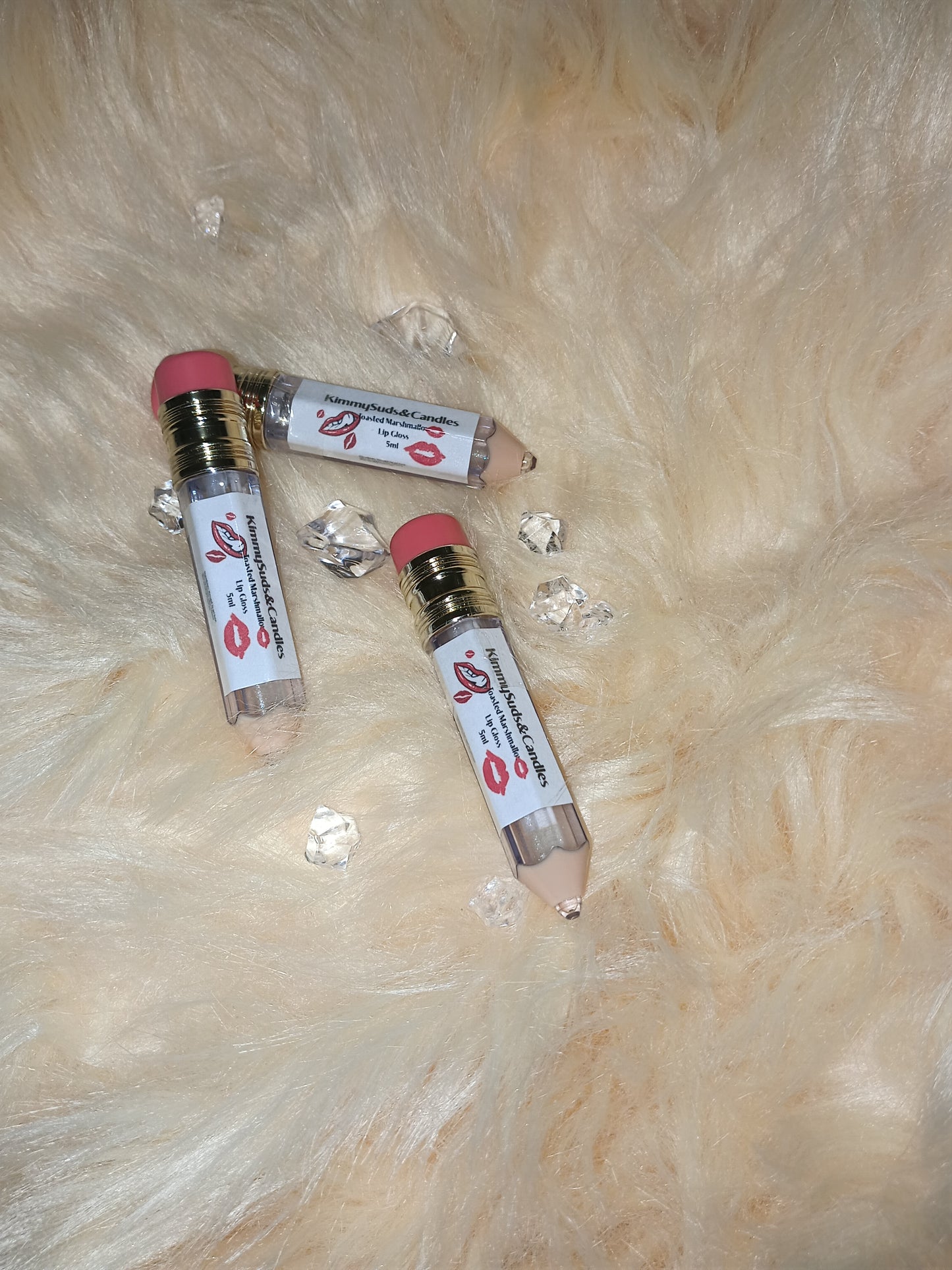 Kimmy Kiddie Pencil Lip Gloss