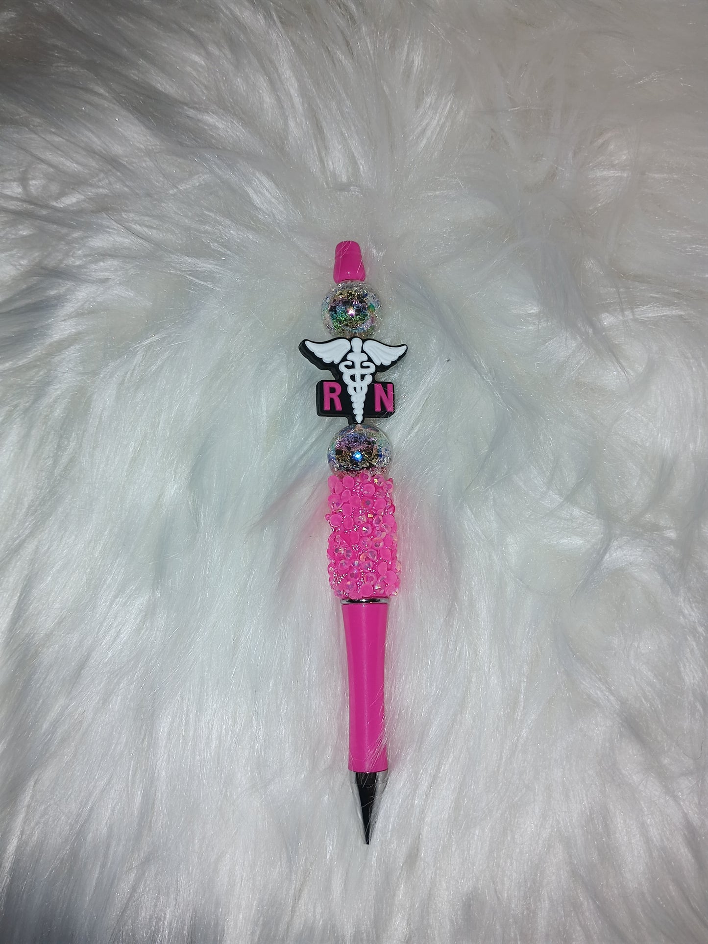 Kimmy's Beaded Occupational Ink Pens