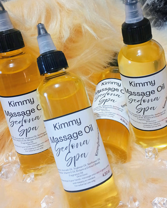 Kimmy Massage Oil