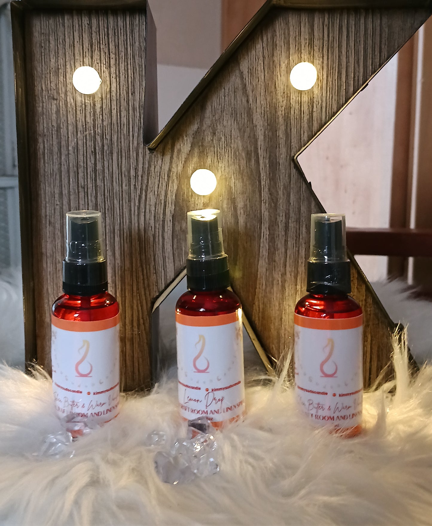 Kimmy's Odor/Linen Spray
