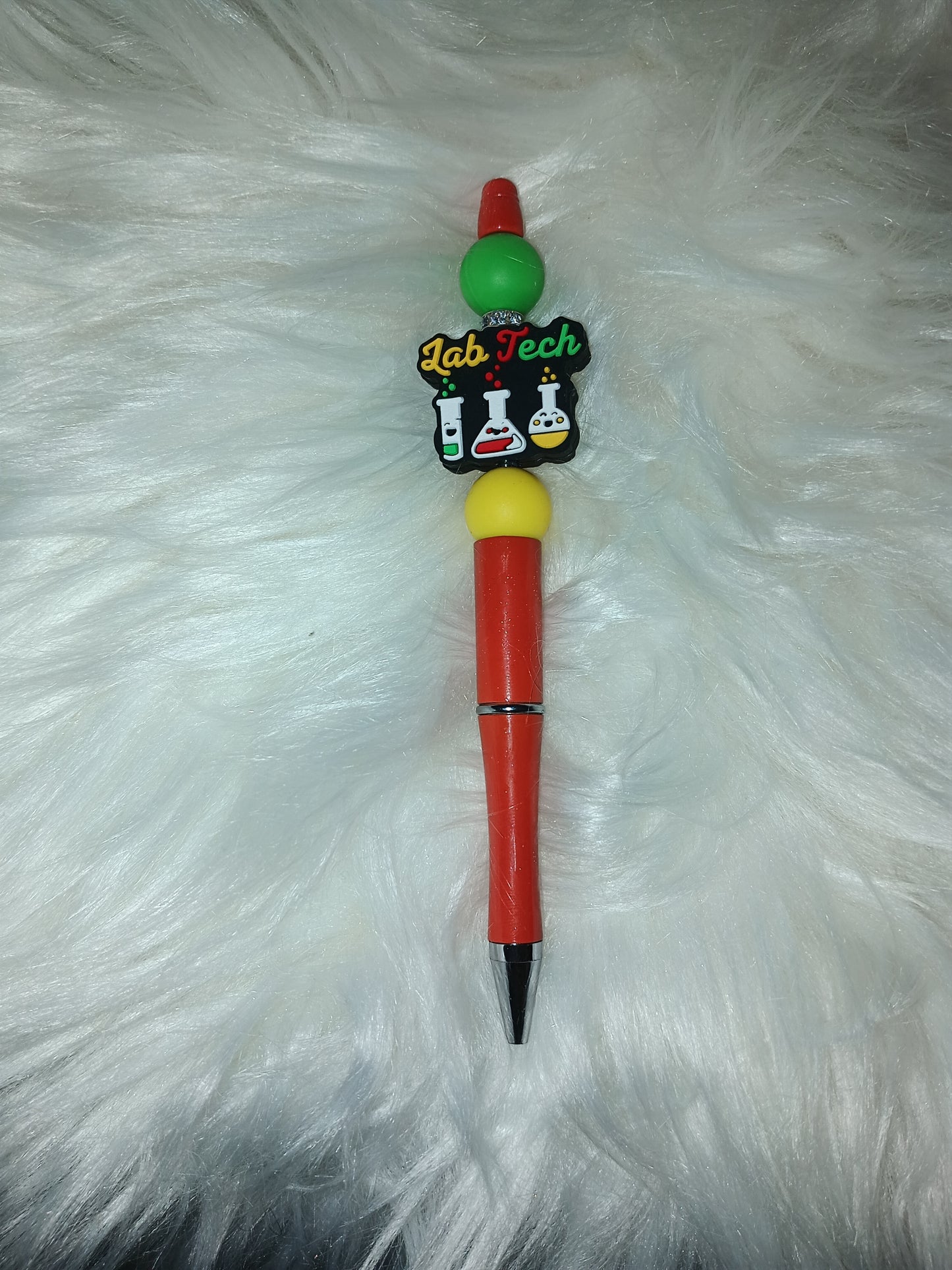 Kimmy's Beaded Occupational Ink Pens