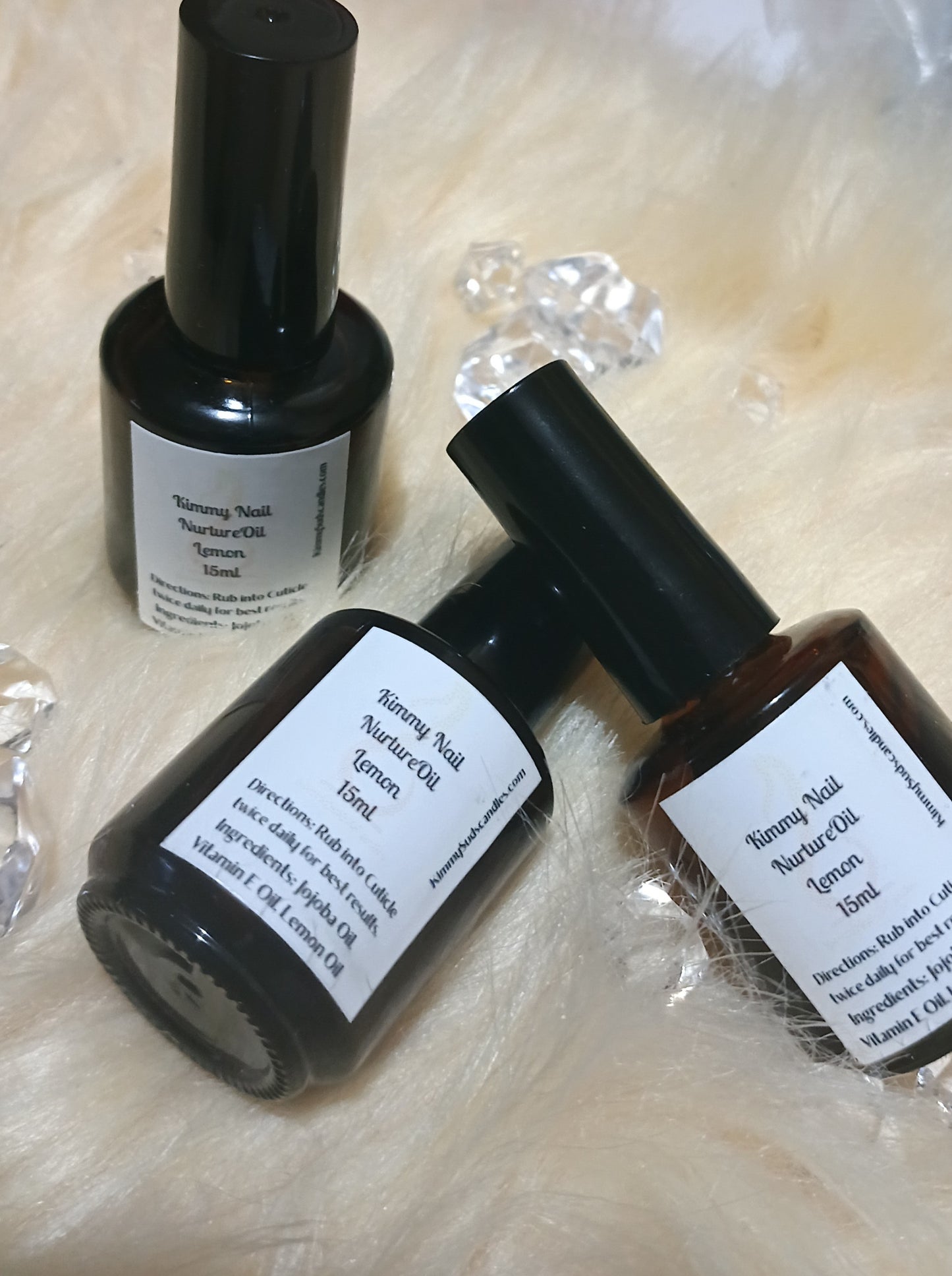 Kimmy Nail Nurture