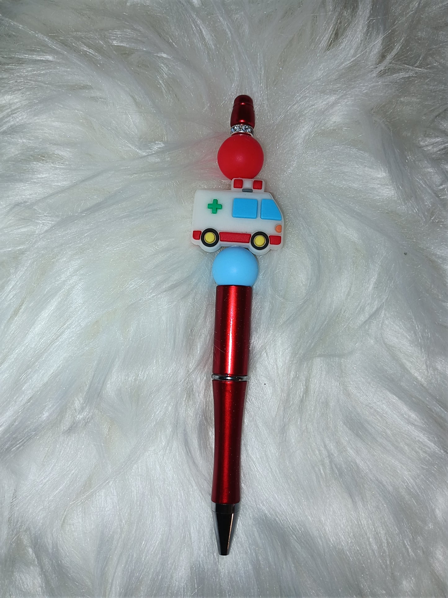 Kimmy's Beaded Occupational Ink Pens