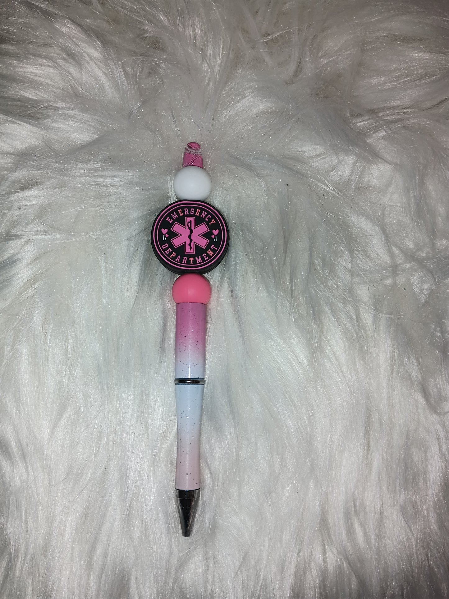 Kimmy's Beaded Occupational Ink Pens