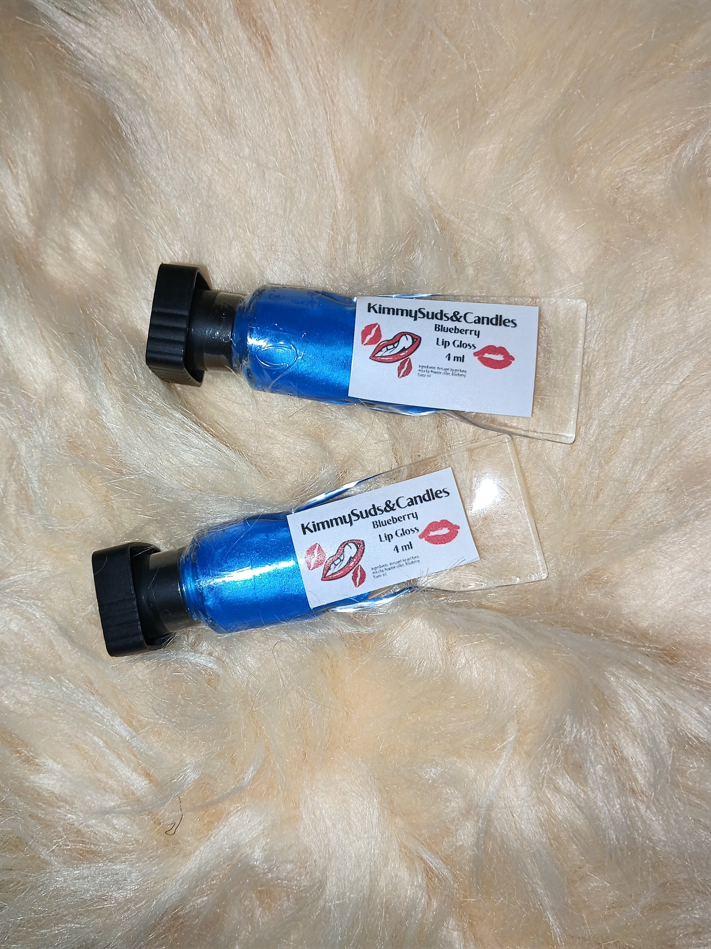 Kimmy Toothpaste Lip Gloss