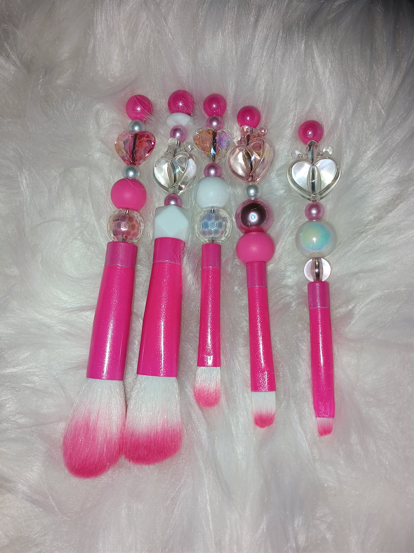 Kimmy's Elegant Brush Set 5pc