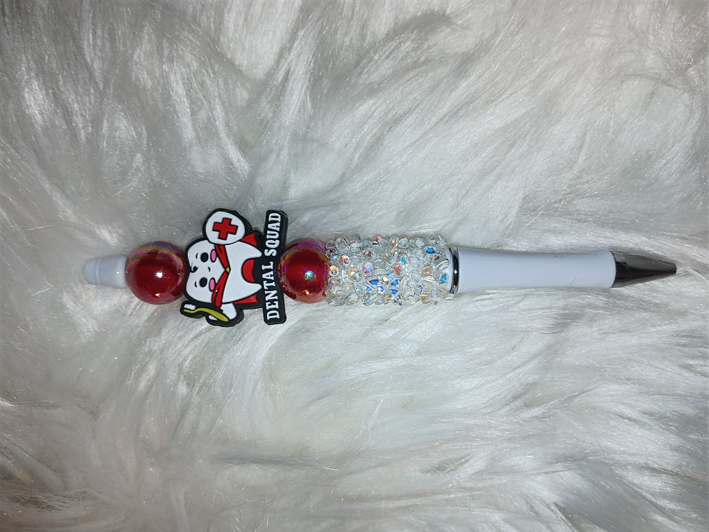 Kimmy's Beaded Occupational Ink Pens