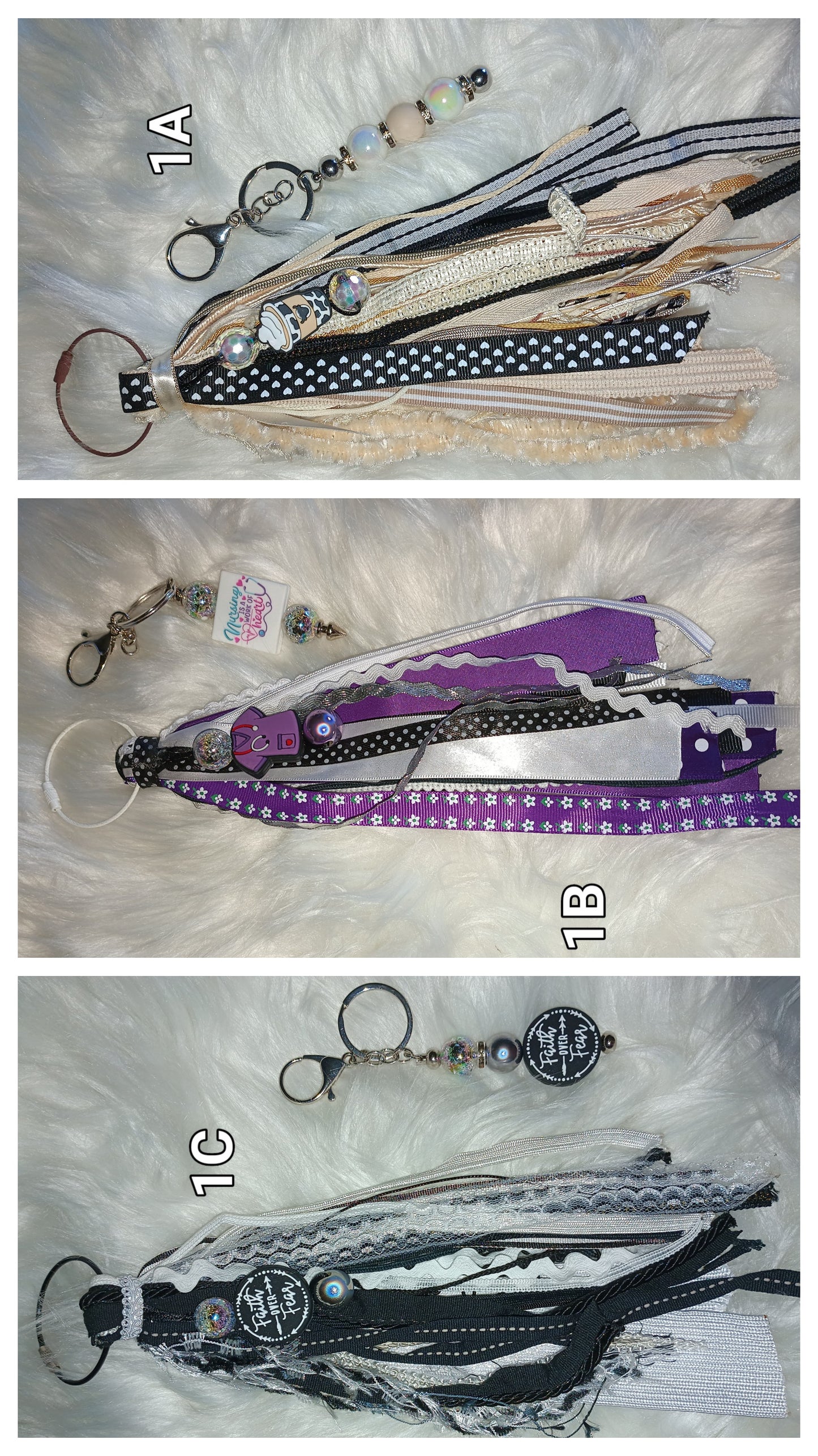 Kimmy's Bogg Bag Accessories