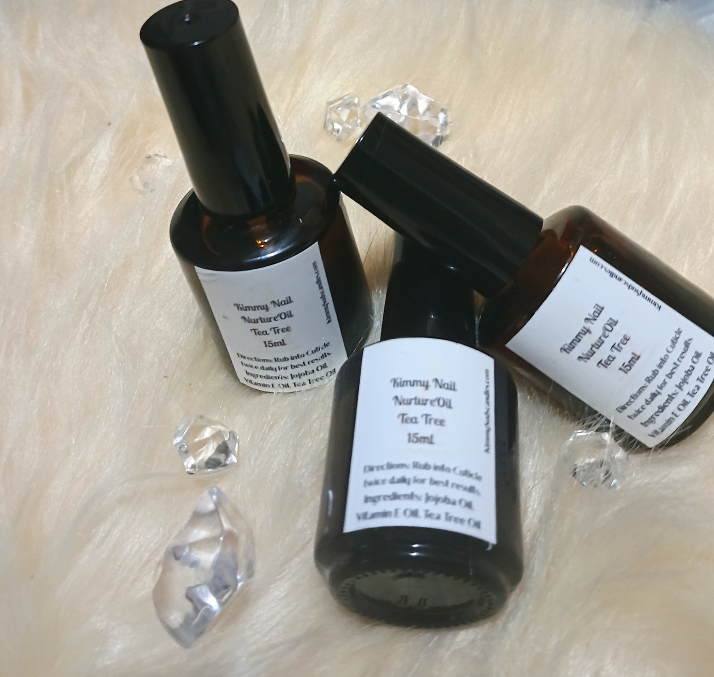 Kimmy Nail Nurture