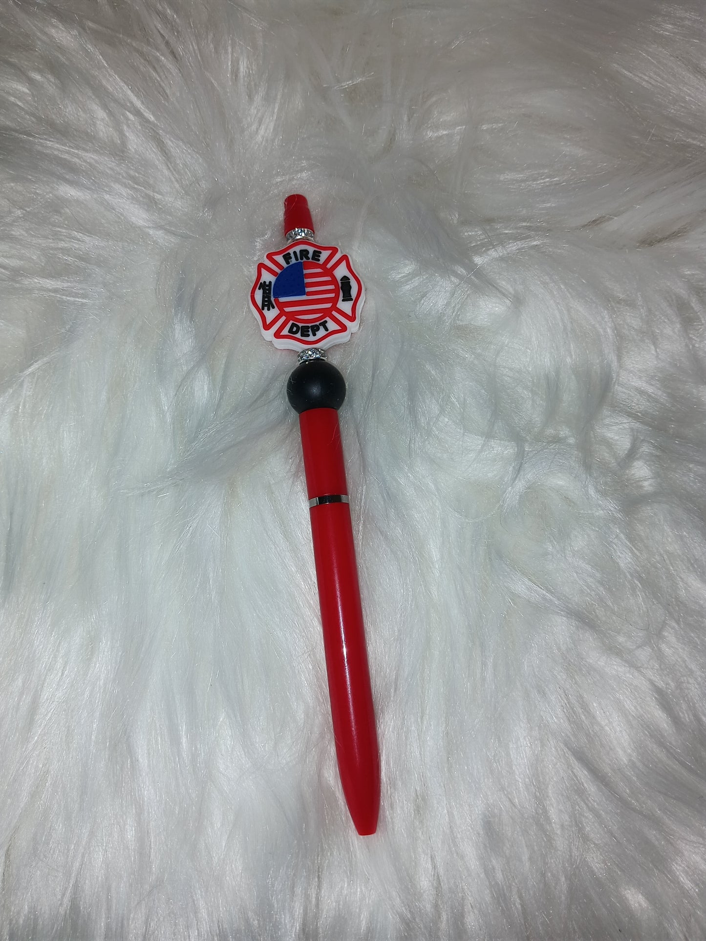 Kimmy's Beaded Occupational Ink Pens