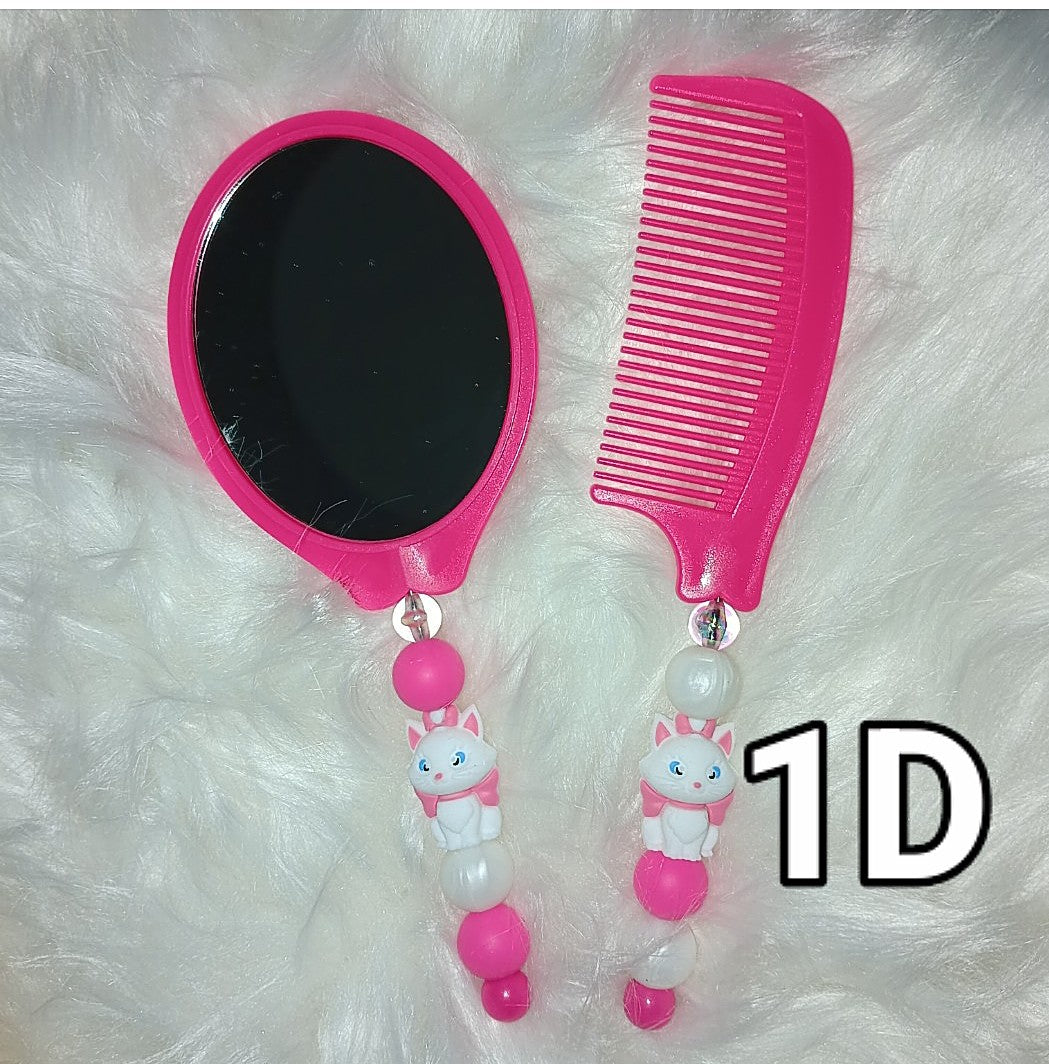 Kimmy's Comb/Brush Set 2pc