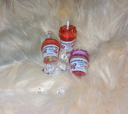 Kimmy Ice Cream Cup Lip Gloss