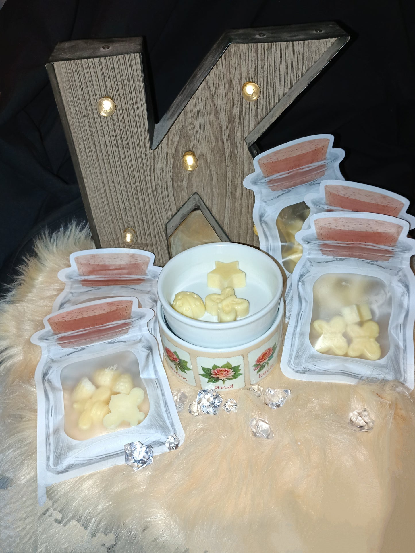 Kimmy Jar Wax Melts