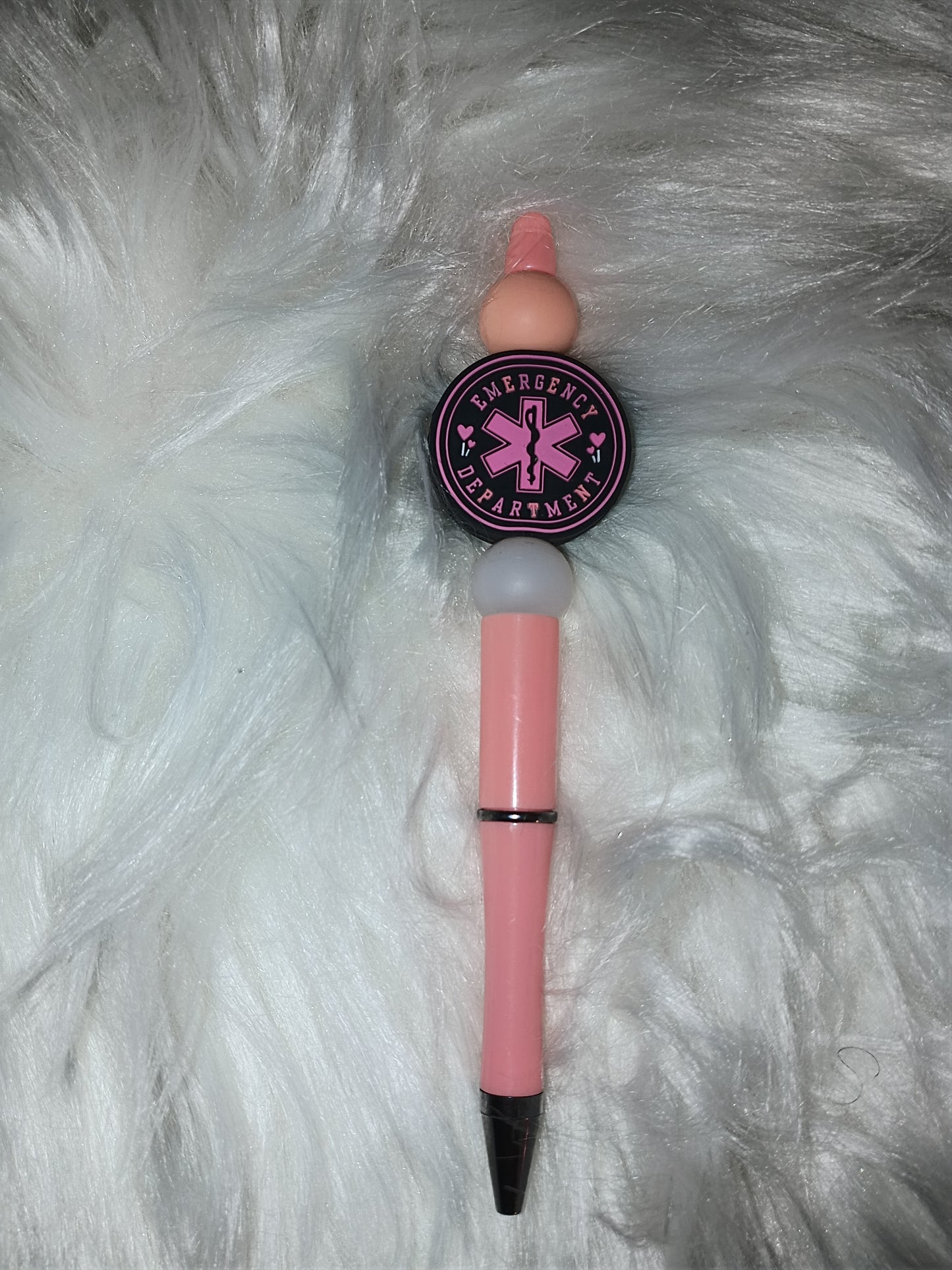 Kimmy's Beaded Occupational Ink Pens