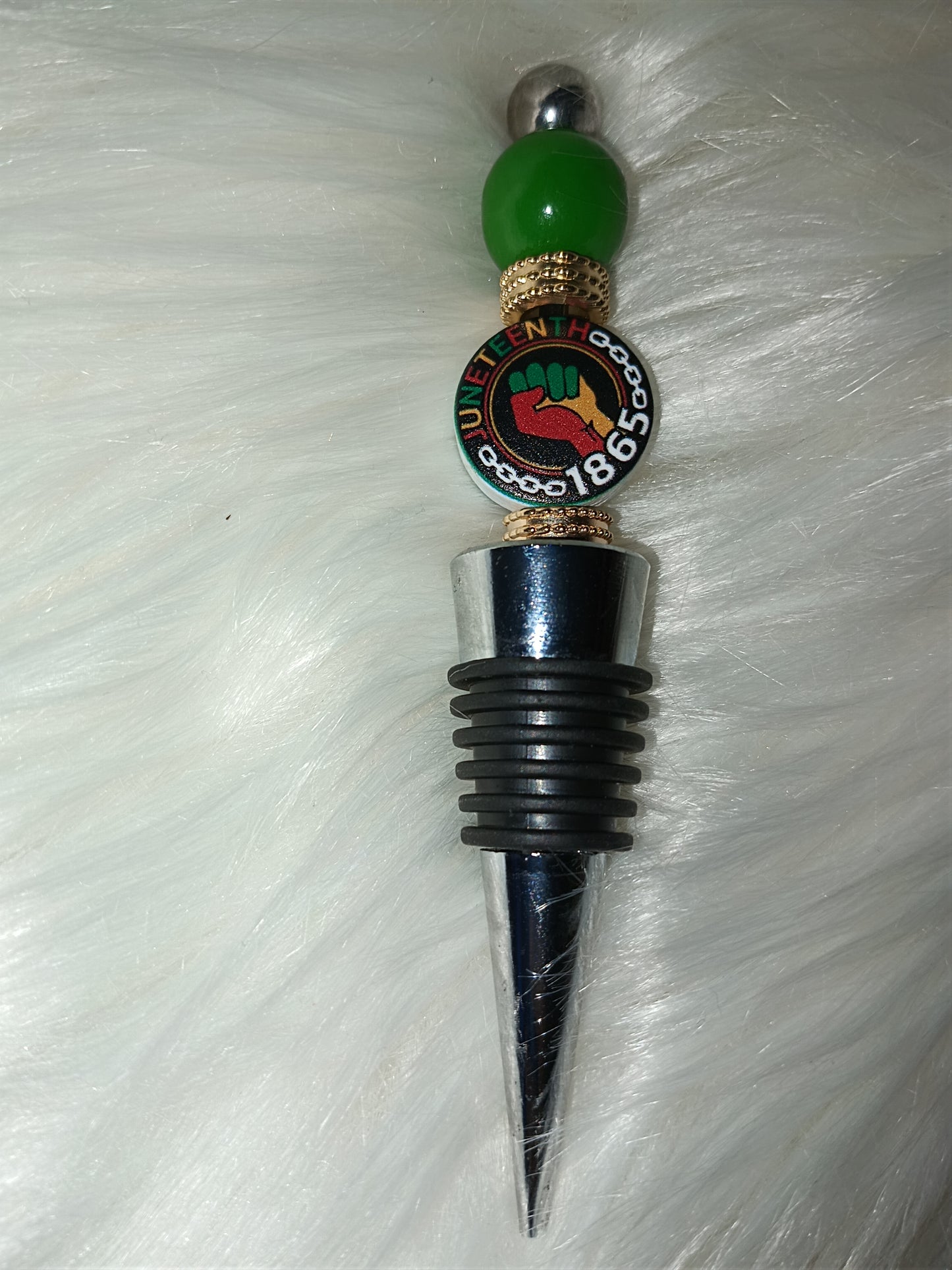 Kimmy Bottle Stopper