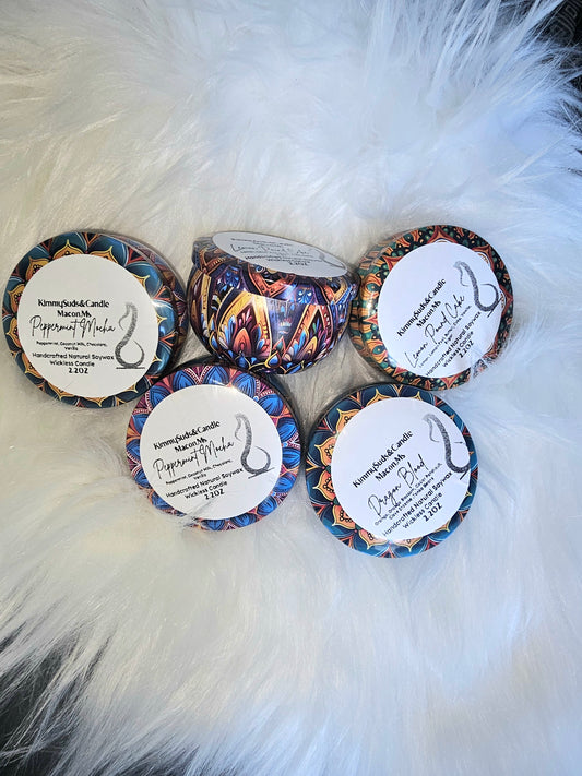 Kimmy's 2.5oz. Wickless Candle