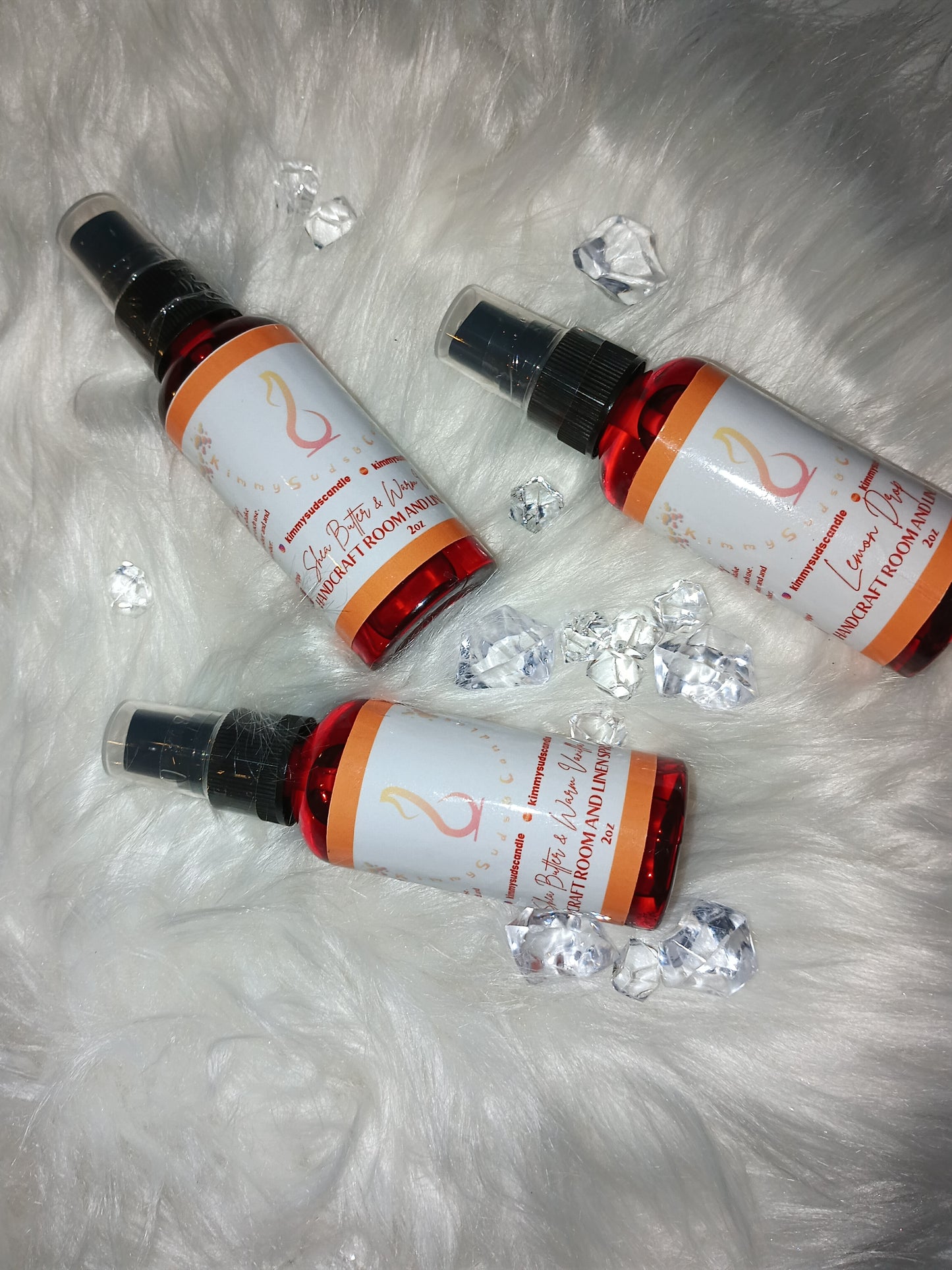 Kimmy's Odor/Linen Spray