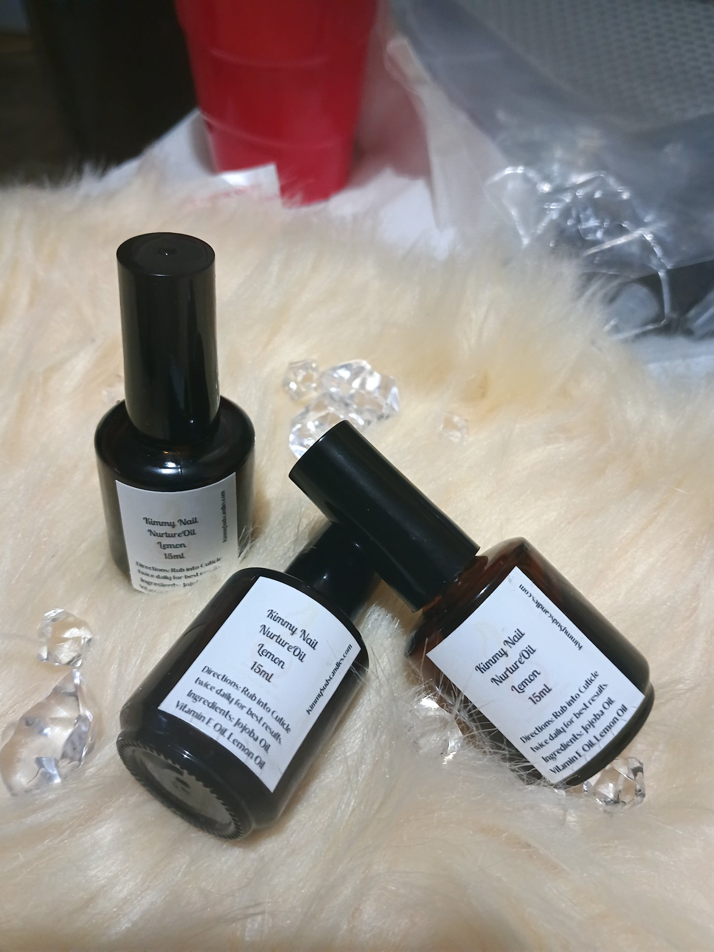 Kimmy Nail Nurture