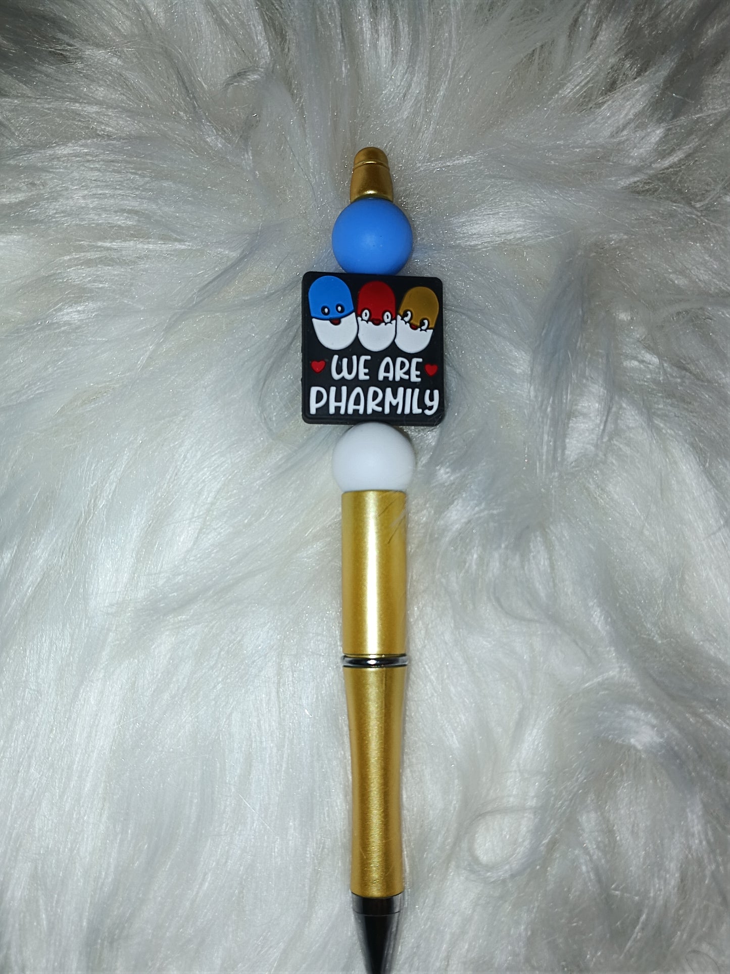 Kimmy's Beaded Occupational Ink Pens