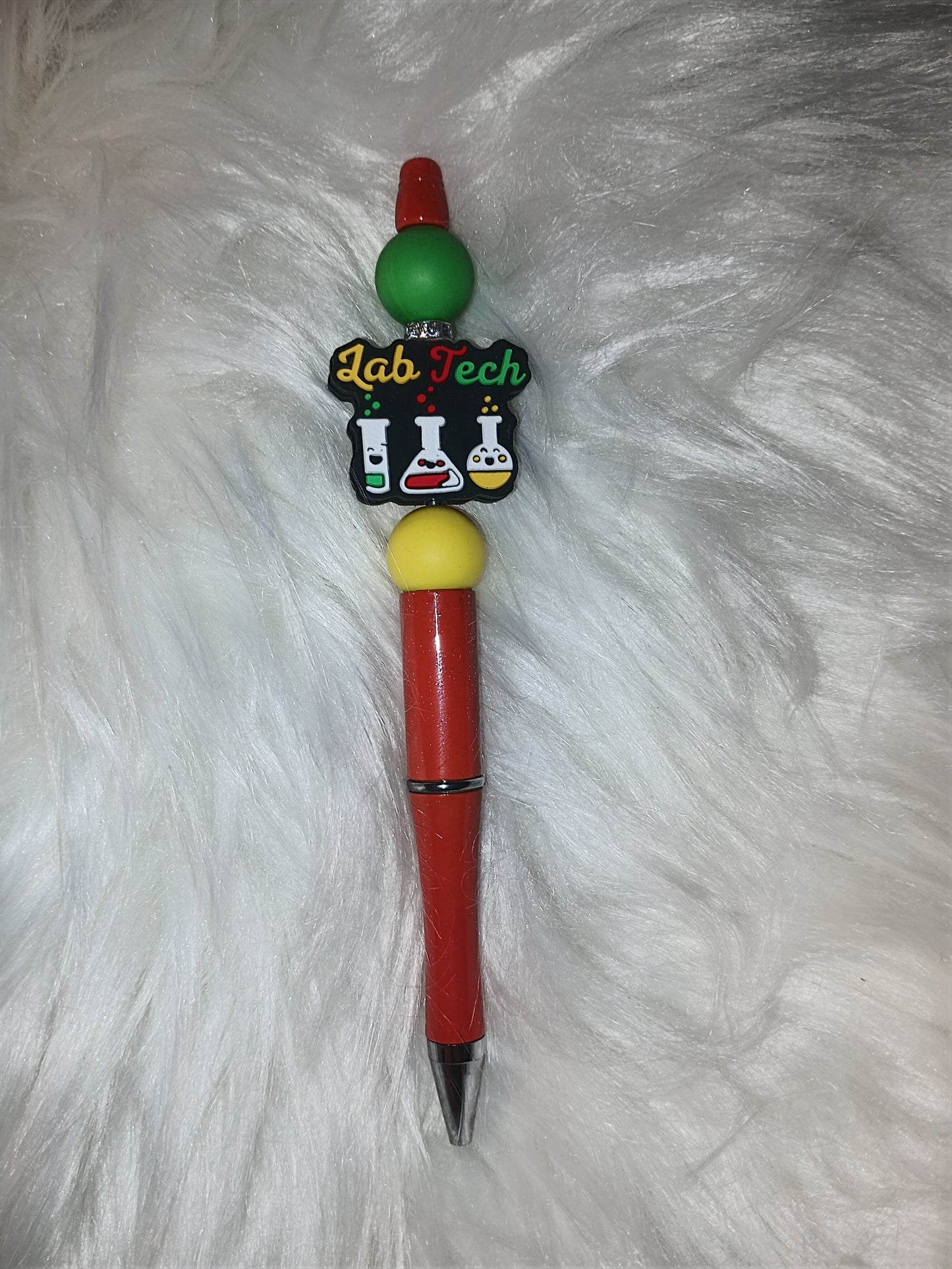 Kimmy's Beaded Occupational Ink Pens