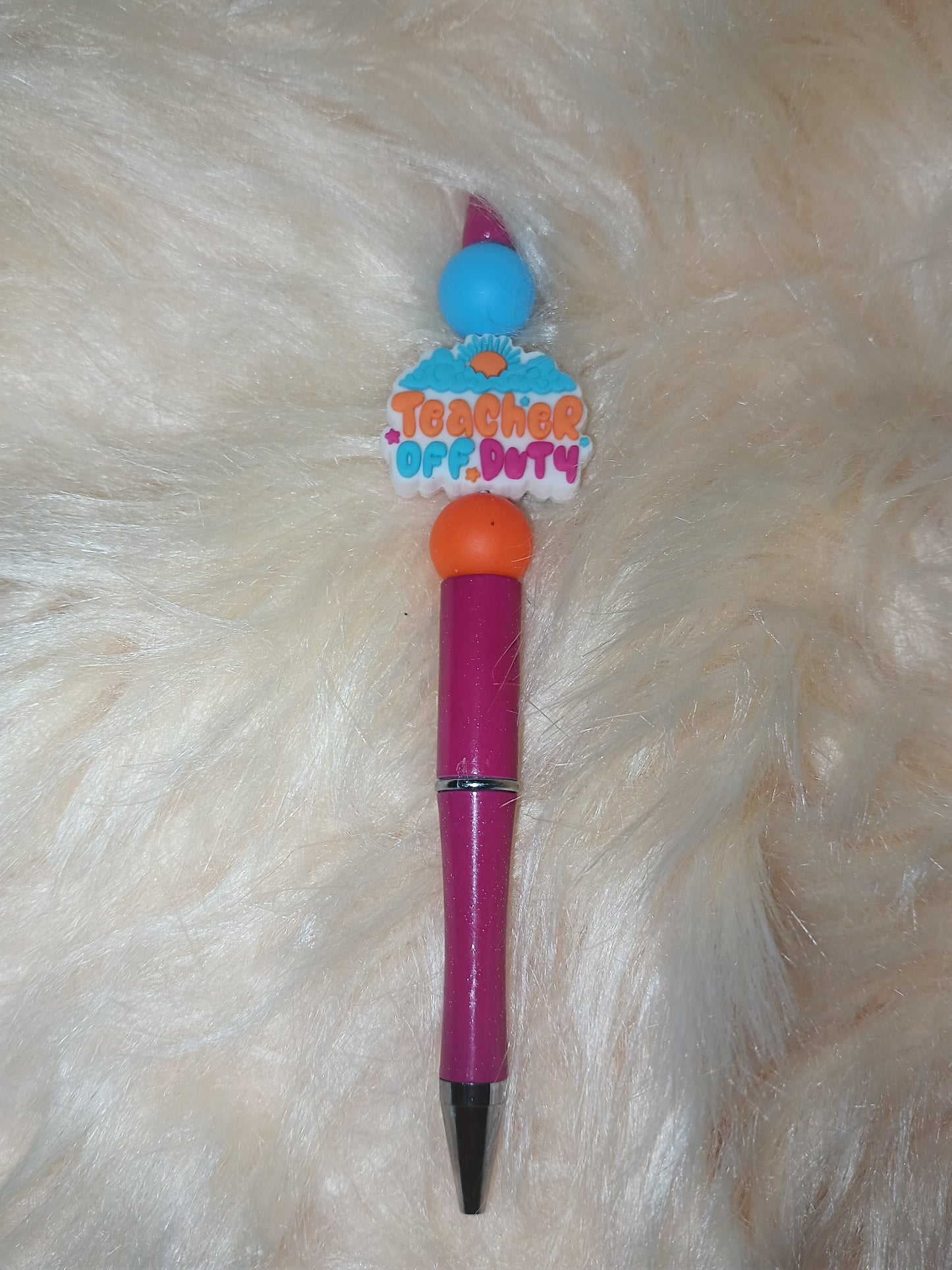 Kimmy's Beaded Occupational Ink Pens