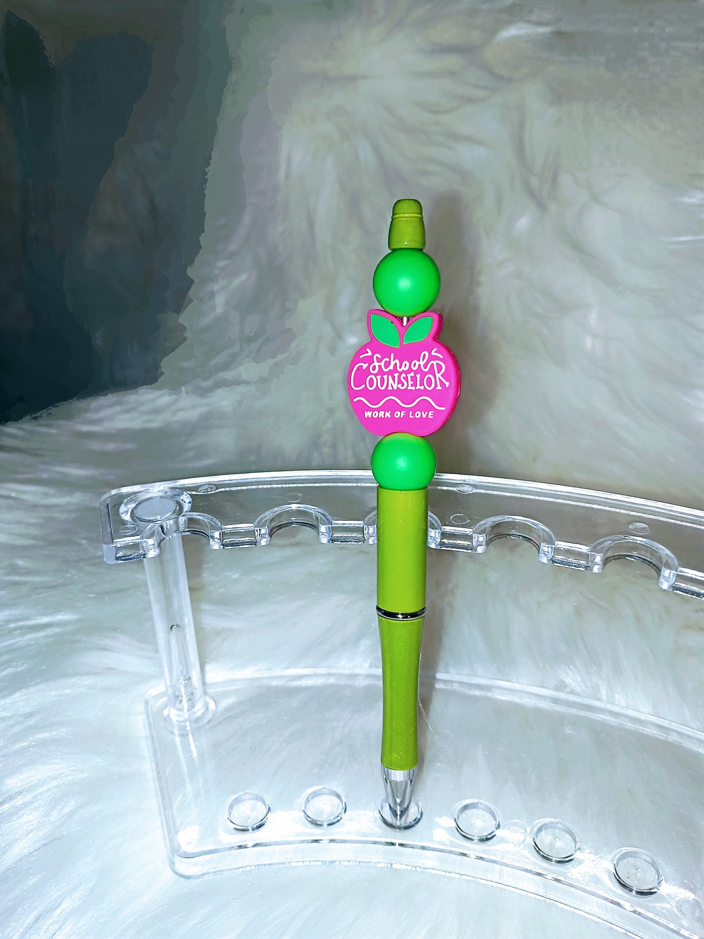 Kimmy's Beaded Occupational Ink Pens