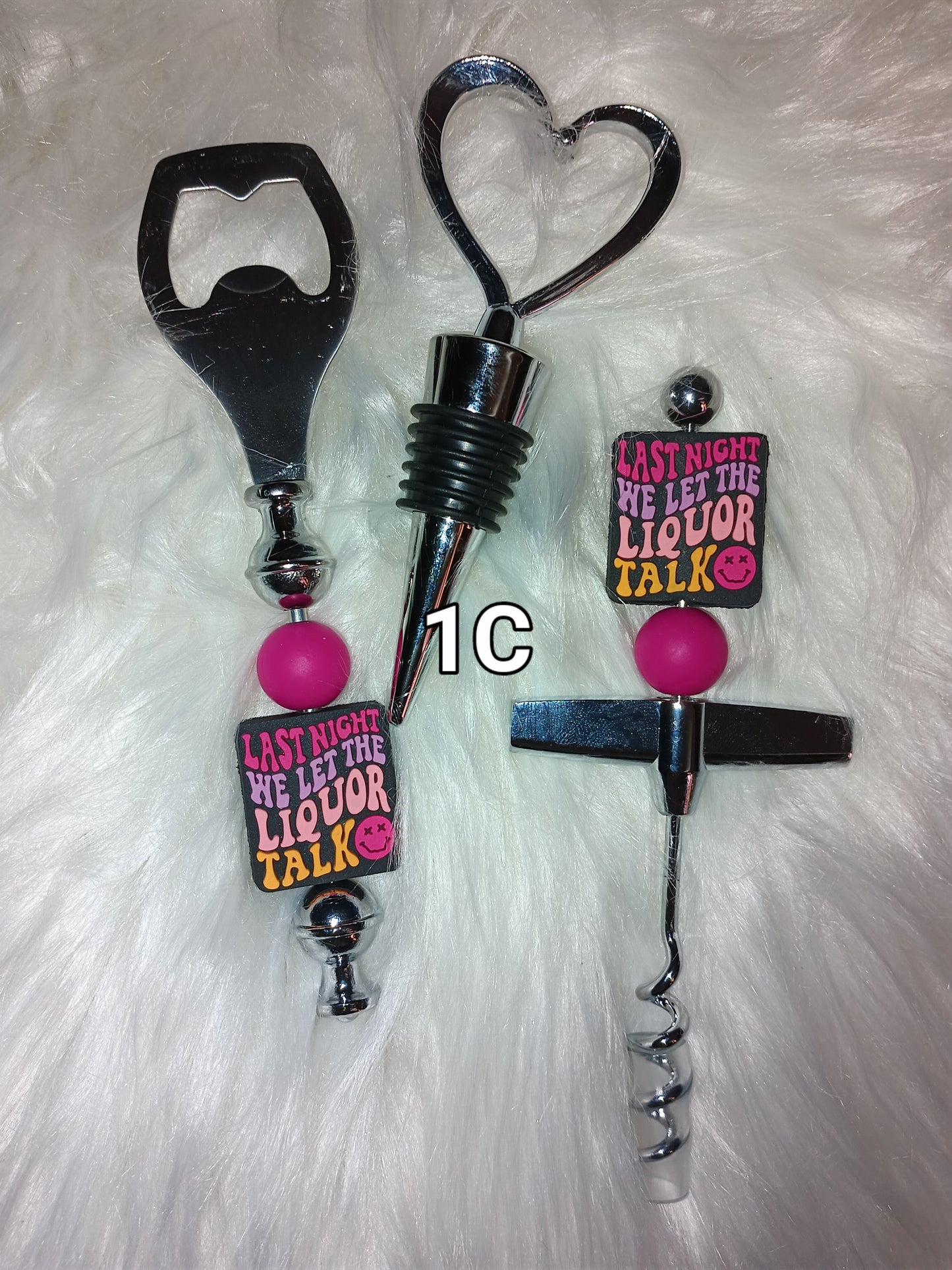 Kimmy's Bottle Opener Set