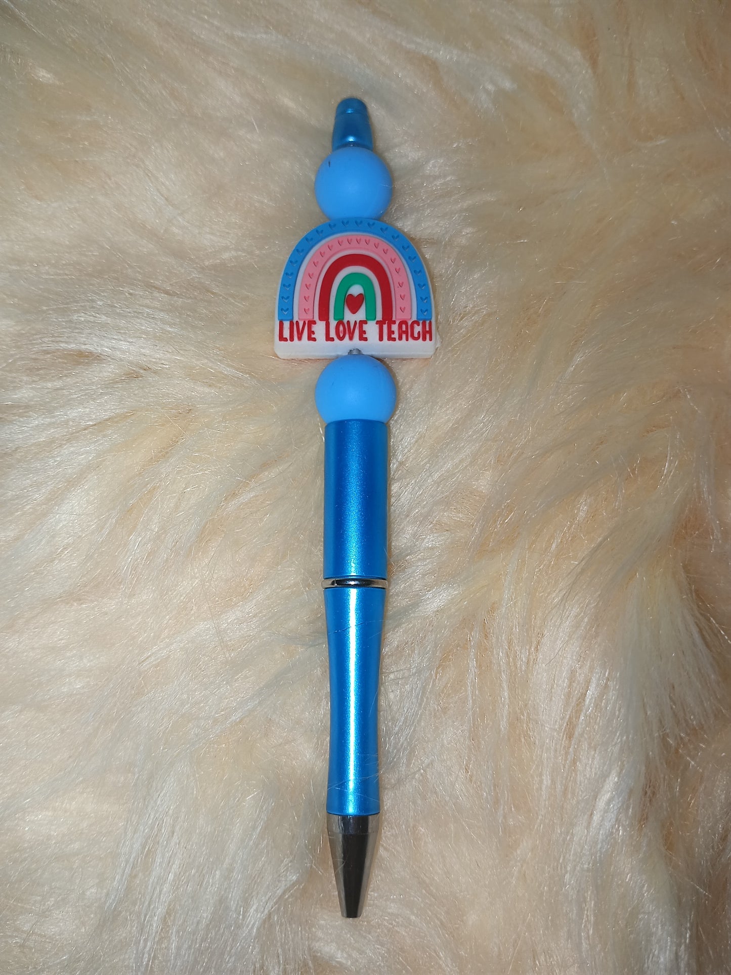 Kimmy's Beaded Occupational Ink Pens