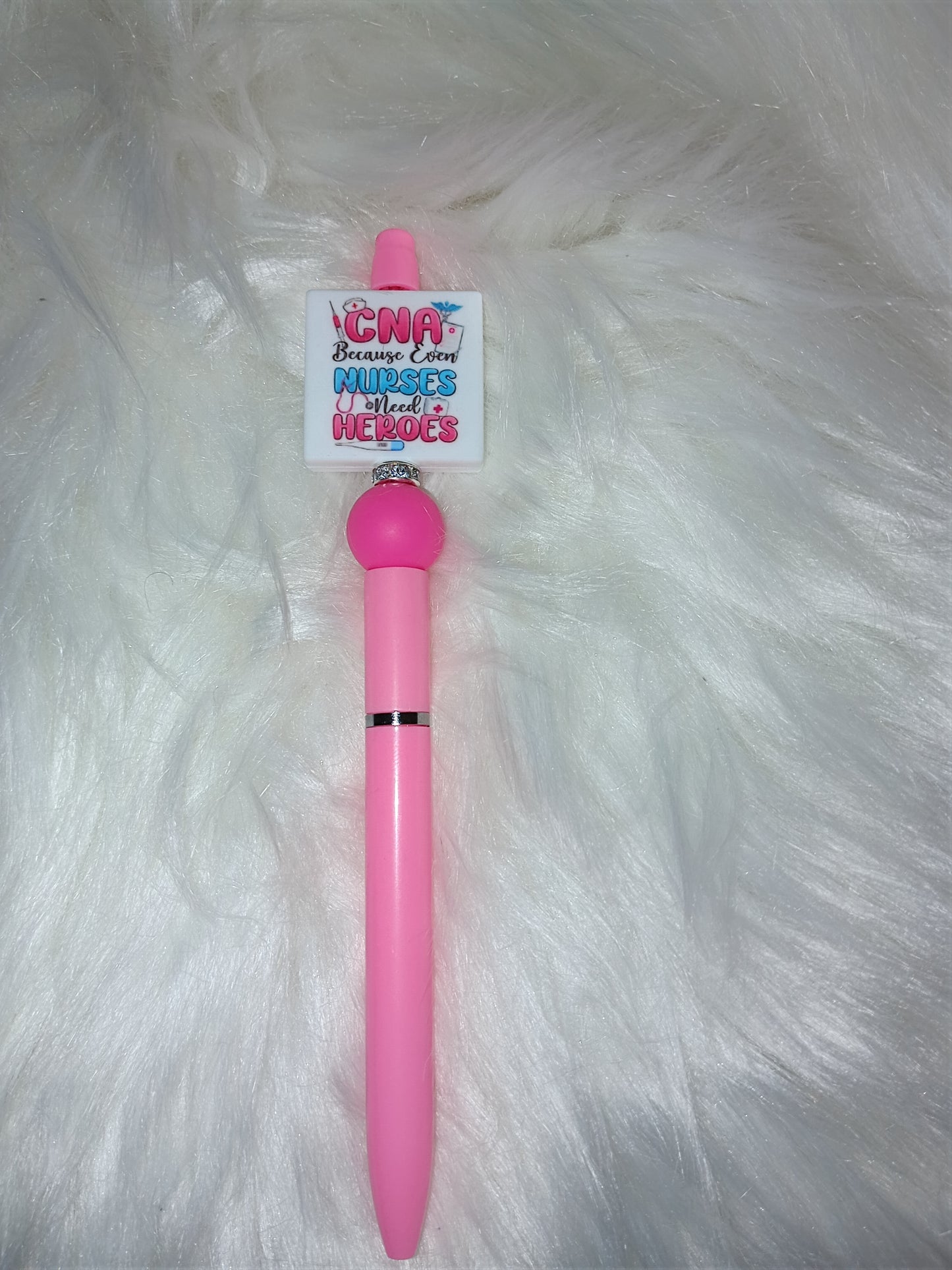 Kimmy's Beaded Occupational Ink Pens