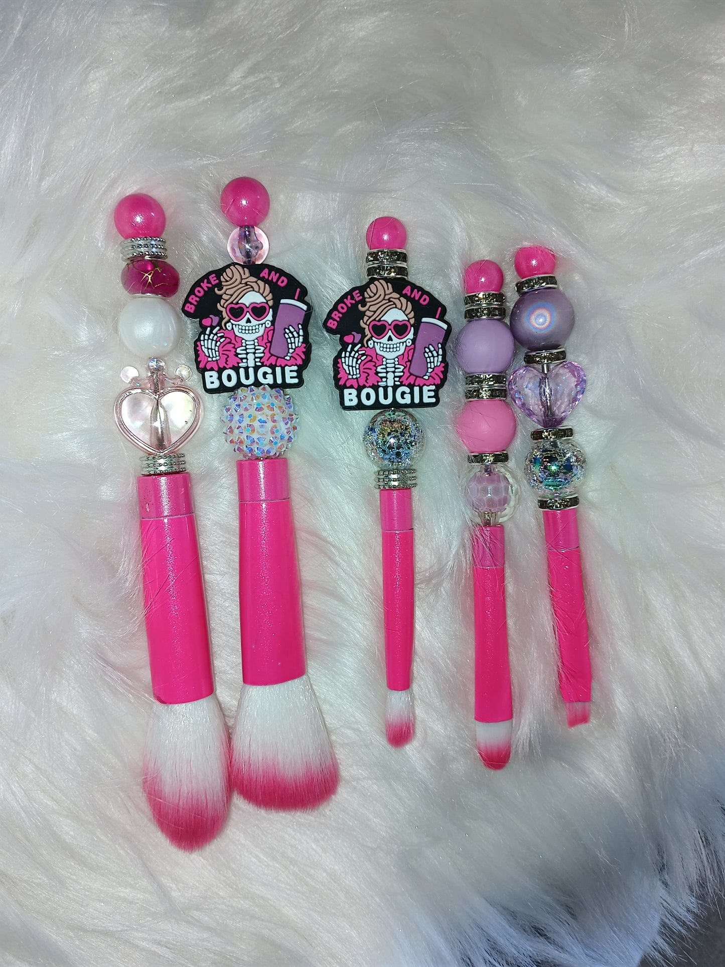 Kimmy's Elegant Brush Set 5pc