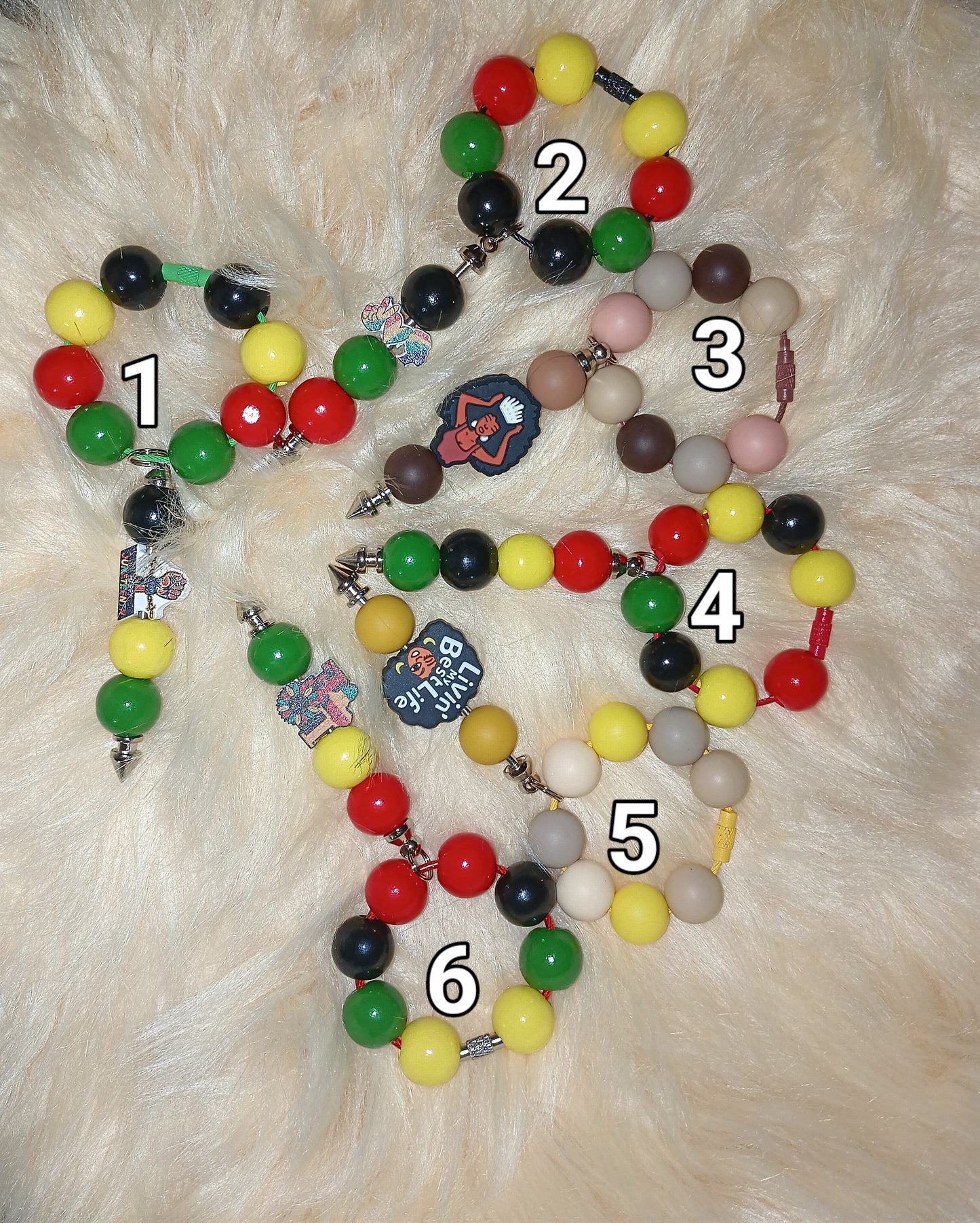 Kimmy Bogg Bag Jewelry