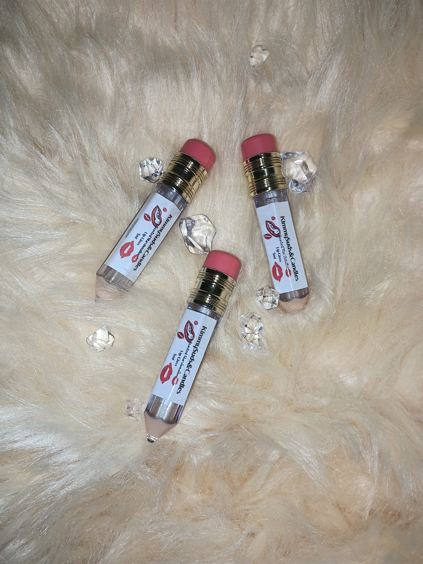 Kimmy Kiddie Pencil Lip Gloss