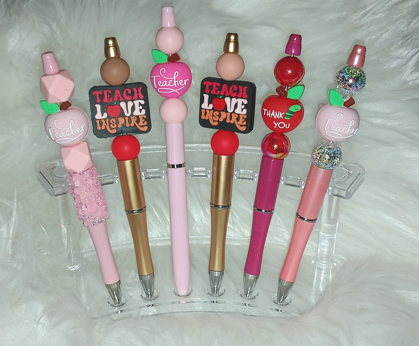 Kimmy's Beaded Occupational Ink Pens