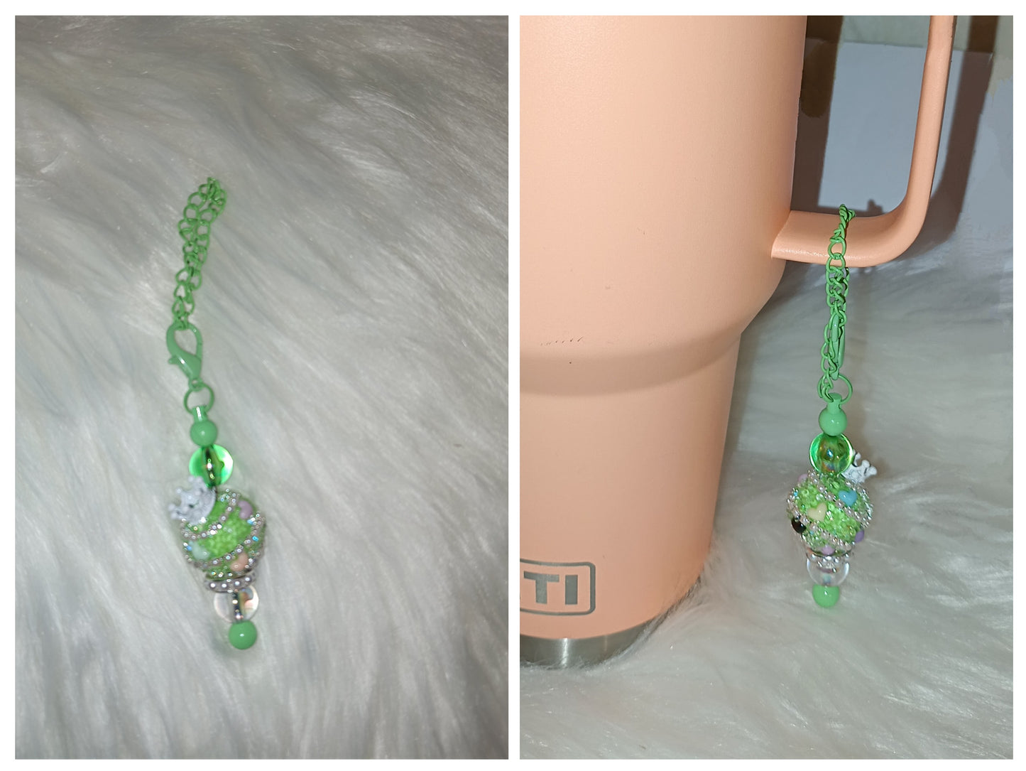 Kimmy Tumbler Jewelry