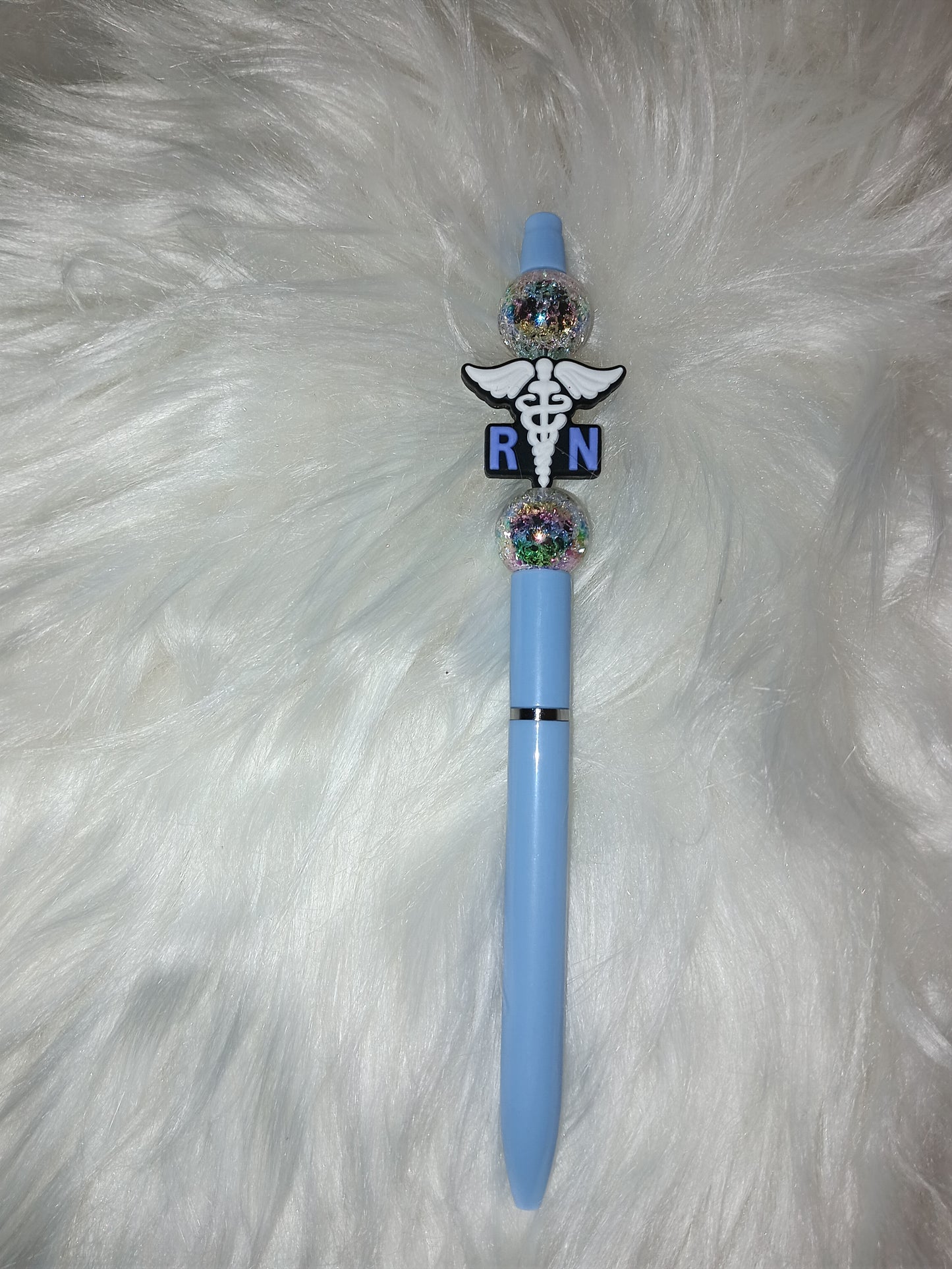 Kimmy's Beaded Occupational Ink Pens
