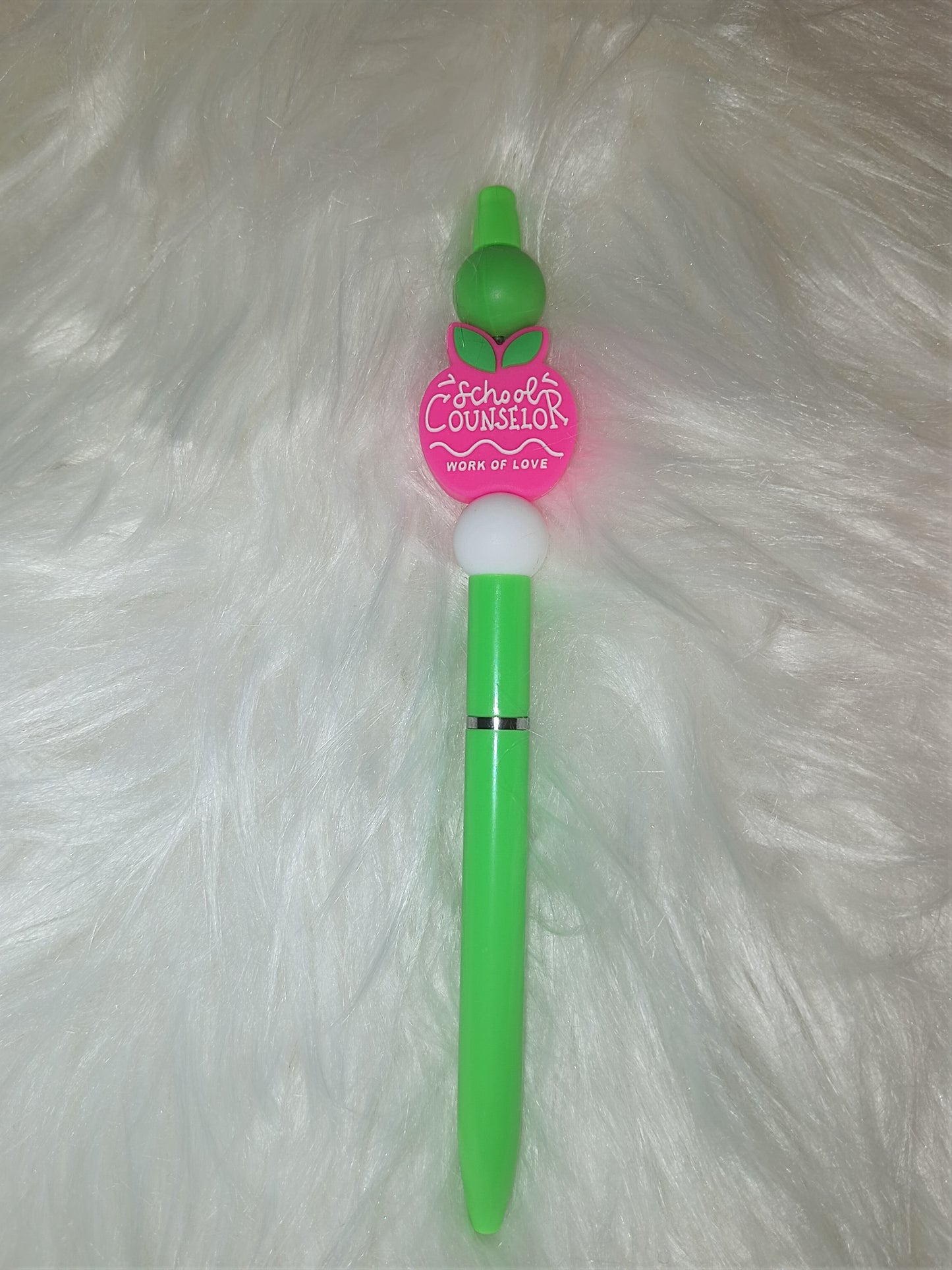 Kimmy's Beaded Occupational Ink Pens