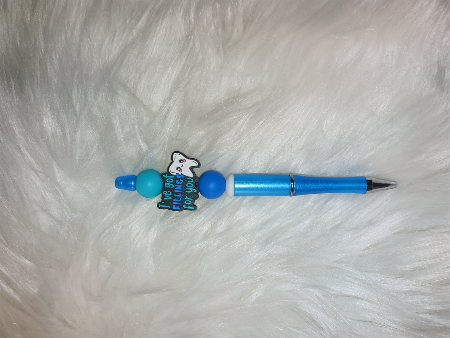 Kimmy's Beaded Occupational Ink Pens