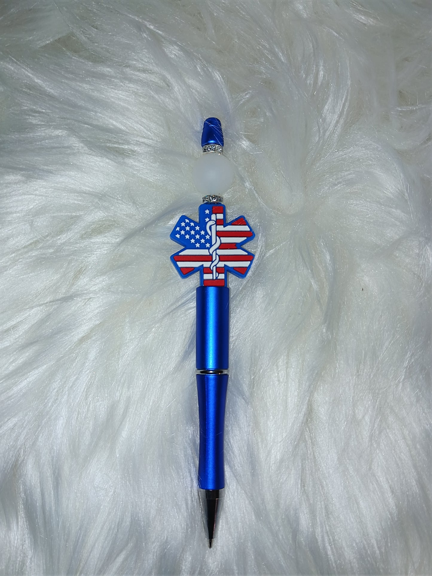 Kimmy's Beaded Occupational Ink Pens