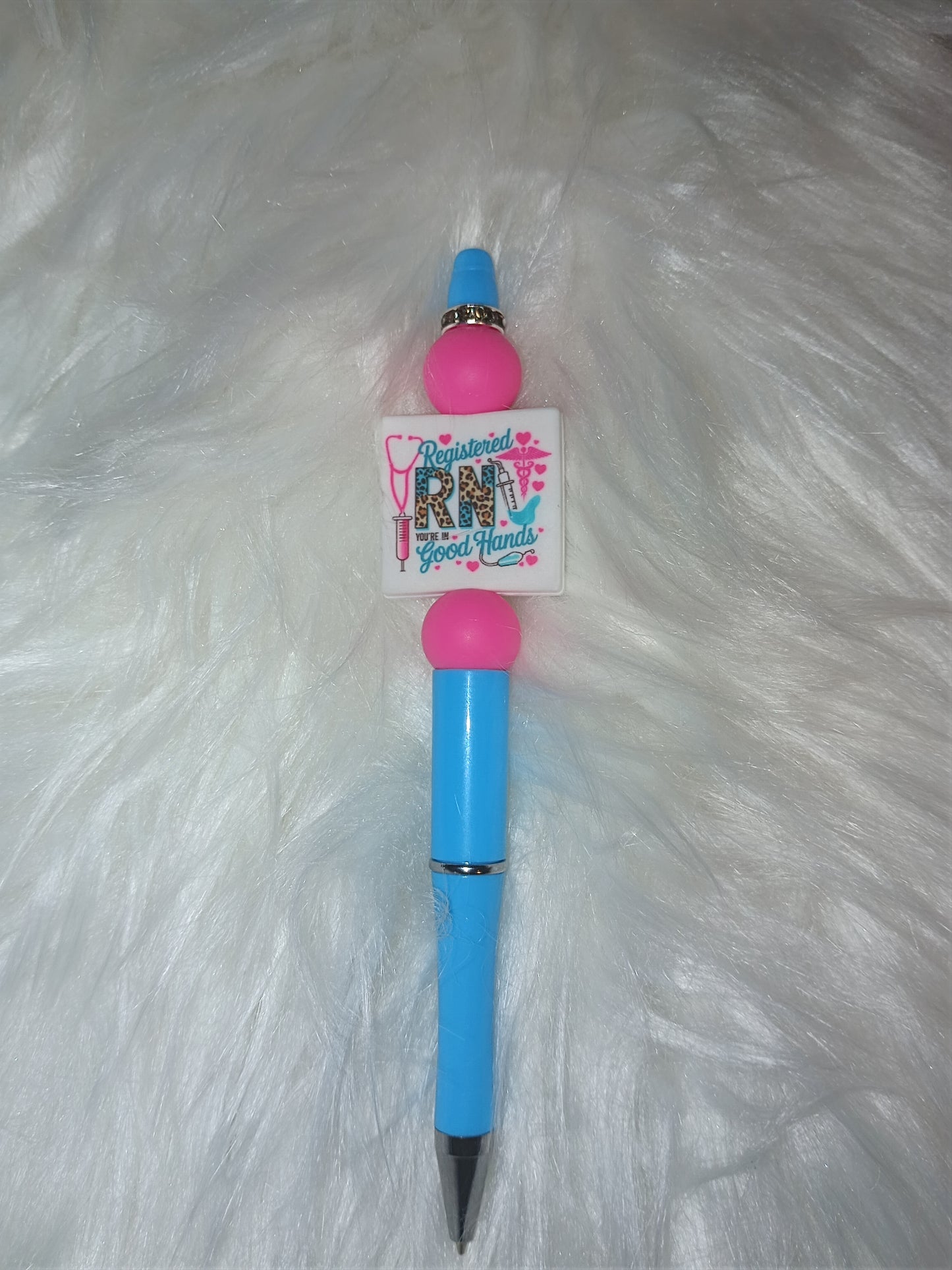 Kimmy's Beaded Occupational Ink Pens